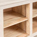 Workstation - White Washed - Classic Home - Sideboards- Elite Enclave Home