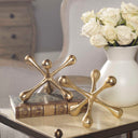 Harlan - Objects (Set of 2) - Uttermost - Sculptures & Figurines - Elite Enclave Home