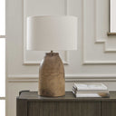 Harris - Table Lamp - Mottled Brown - Uttermost - Table Lamps - Elite Enclave Home