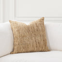 Mecca - 22'' x 22'' Pillow - Natural - Classic Home - Accent Pillows - Elite Enclave Home