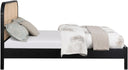 Siena - Bed - Meridian Furniture - Panel Beds - Elite Enclave Home