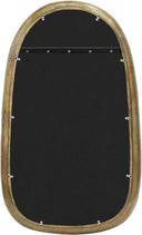 Auberge - Metal Mirror - Meridian Furniture - Accent Mirrors - Elite Enclave Home