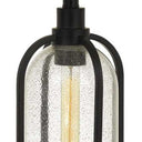 Metal Two Light Globe Table Lamp With Eggshell Empire Shade - Brown - HomeRoots - Table Lamps - Elite Enclave Home