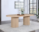 Belinda - Dining Table - Meridian Furniture - Dining Tables - Elite Enclave Home