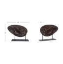 Galen - Sculpture Saint Laurent - Brown - Moe's Home Collection - Sculptures & Figurines - Elite Enclave Home