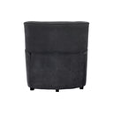 Kennedy - Recliner - Gray - Chapel Hill - Reclining Chairs - Elite Enclave Home