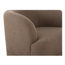 Maren - Swivel Chair - Dark Brown - Moe's Home Collection - Swivel Chairs - Elite Enclave Home