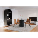 Alibi - Dining Chair (Set of 2) - Tan - Moe's Home Collection - Chair Sets - Elite Enclave Home