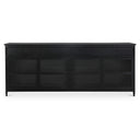 Henry - Sideboard - Black - Moe's Home Collection - Sideboards - Elite Enclave Home