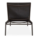 Bea - Outdoor Pool Chaise - Black