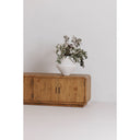 Monterey - Media Cabinet - Rustic Blonde - Moe's Home Collection - TV Stands - Elite Enclave Home
