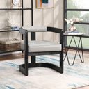 Manchester - Dining Chair - Meridian Furniture - Arm Chairs - Elite Enclave Home