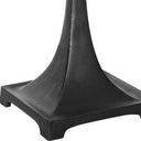 Reydan - Table Lamp - Dark Brown