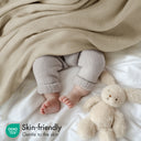 Bamboo Cotton - Twin Rayon From Blanket - Khaki