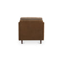 Teller - Accent Chair - Brown