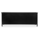 Henry - Media Unit - Black - Moe's Home Collection - TV Stands - Elite Enclave Home