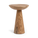 Alina - Accent Table - Heartwood Natural - Classic Home - Accent Tables - Elite Enclave Home