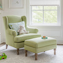 Quincy - 35x64" Total Blackout Cordless Roman Shade - White - Madison Park - Curtains & Drapes - Elite Enclave Home