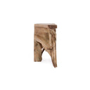 Cypress - 71" Root Console Table - Natural