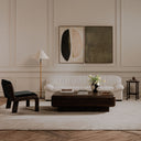 Edie - Accent Chair - Black - Moe's Home Collection - Accent Chairs - Elite Enclave Home