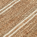 Madrid - 1' x 1' Rug - Ivory