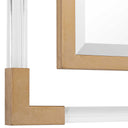 Balkan - Iron Mirror - Uttermost - Wall Mirrors - Elite Enclave Home