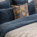 Elms - Velvet Quilt - Classic Home - Quilts & Shams- Elite Enclave Home