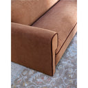 Leo - Sofa - Light Brown - Moe's Home Collection - Stationary Sofas - Elite Enclave Home