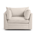 Audrey - Swivel Chair - Classic Home - Swivel Chairs- Elite Enclave Home