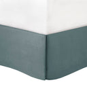 Aubrey - 12 Piece King Comforter Set With Cotton Bed Sheets - Teal