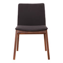 Deco - Dining Chair (Set of 2) - Black - Moe's Home Collection - Chair Sets - Elite Enclave Home