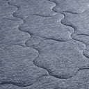 Cooling Touch - Down Alternative Throw - Navy - Sharper Image - Throws - Elite Enclave Home