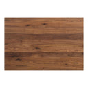 Malibu - Dining Table - Walnut - Moe's Home Collection - Dining Tables - Elite Enclave Home