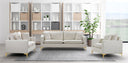Naomi - Sofa - Meridian Furniture - Stationary Sofas - Elite Enclave Home