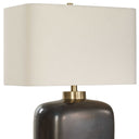 Quentin - Table Lamp - Dark Bronze - Uttermost - Table Lamps- Elite Enclave Home