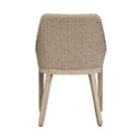 Paloma - Outdoor Wicker Dining Chair - Gray - Uttermost - Dining Chairs - Elite Enclave Home