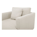 Bryn - Chaise - Oyster - Moe's Home Collection - Chaises - Elite Enclave Home