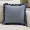 Betty - 20'' Cushion - Blue - Moe's Home Collection - Accent Pillows - Elite Enclave Home