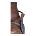 Carlisle - Club Chair - Light Brown - Moe's Home Collection - Club Chairs - Elite Enclave Home