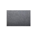 Sandy - Fabric Rolling Dining Chair - Gray - Moe's Home Collection - Arm Chairs - Elite Enclave Home