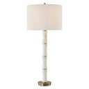 Unify - Alabaster Table Lamp
