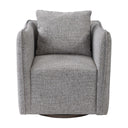 Corben - Swivel Chair - Uttermost - Swivel Chairs - Elite Enclave Home