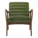 Anderson - Armchair - Dark Ivy - Moe's Home Collection - Arm Chairs - Elite Enclave Home