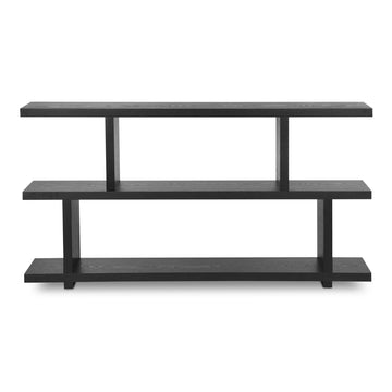 Miri - Small Shelf - Black