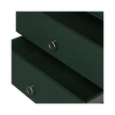Reagan - Nightstand - Deep Green - Moe's Home Collection - Accent Nightstands - Elite Enclave Home