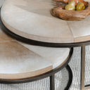 Hayword - Hide Nesting Coffee Tables (Set of 2)