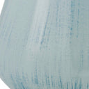 Flare Spire - Indoor - Outdoor Ceramic Vase - Blue - Uttermost - Vases & Jars - Elite Enclave Home