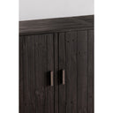 Sierra - Sideboard - Black - Moe's Home Collection - Sideboards - Elite Enclave Home