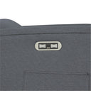 Candace - Power Recliner 3 - in - 1 With Swivel, Glider, USB Ports - Gray - Madison Park - Swivel Glider Chairs - Elite Enclave Home