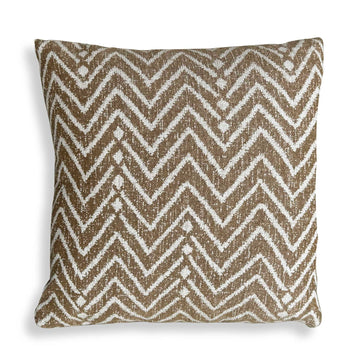 Argo - Outdoor Pillow - Toffee